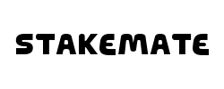 StakeMate - logo
